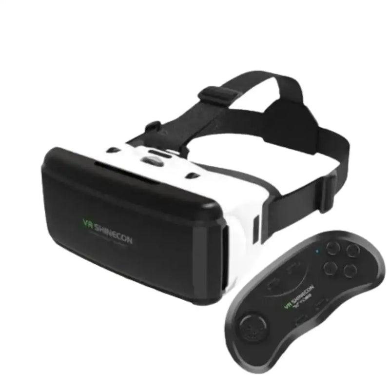 VR Glasses with IMAX View – 3D Headset by Habicare