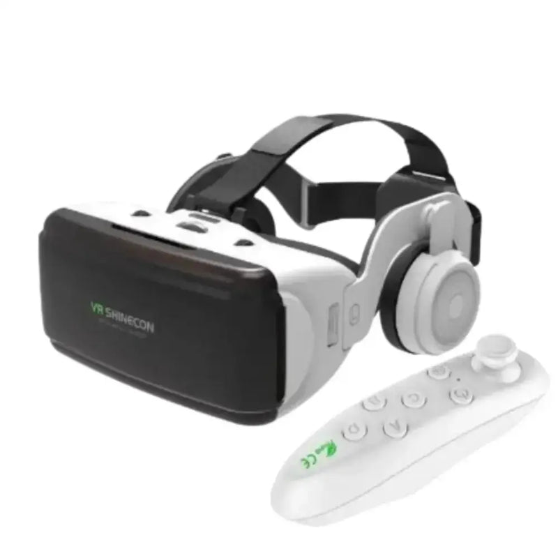 VR Glasses with IMAX View – 3D Headset by Habicare
