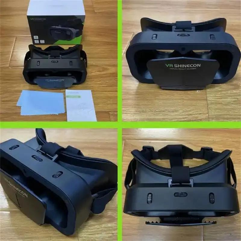 VR Goggles (Black) by 9eight5