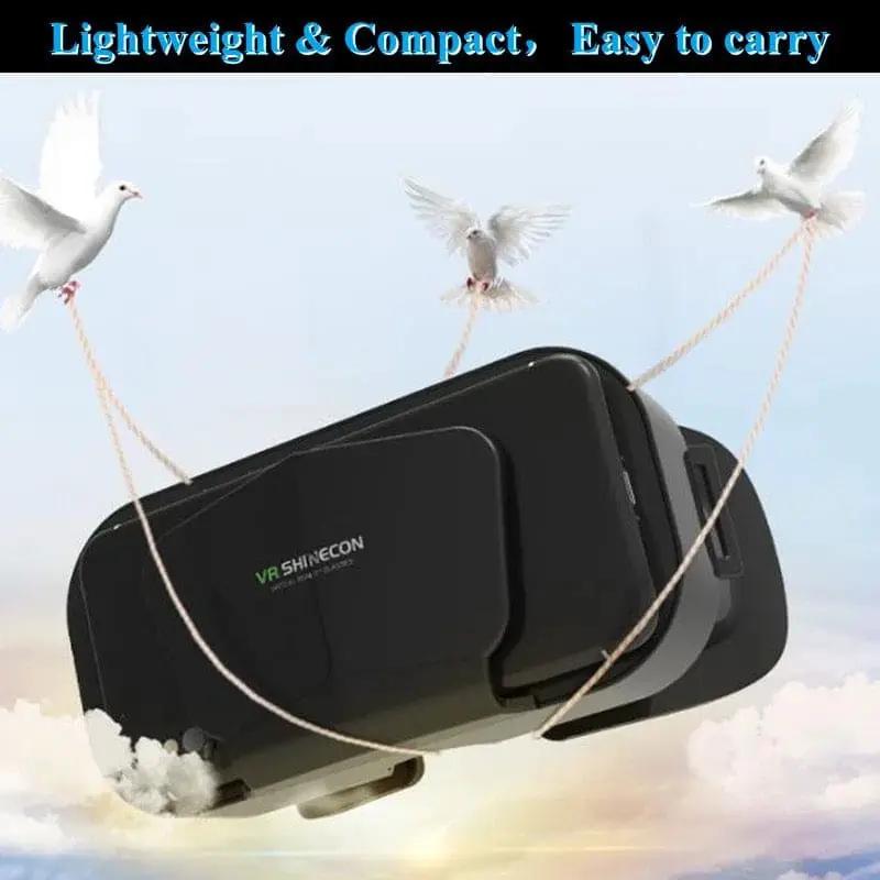 VR Goggles (Black) by 9eight5