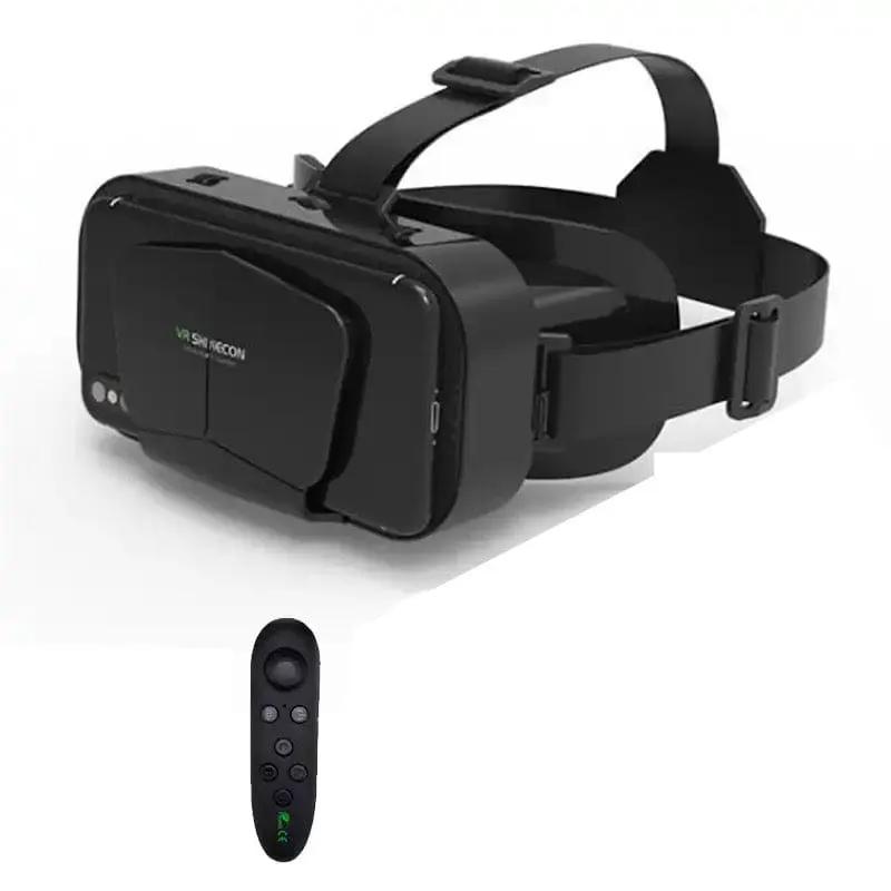VR Goggles & Remote by 9eight5
