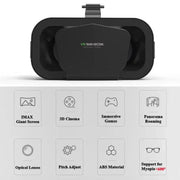 VR Goggles & Remote by 9eight5