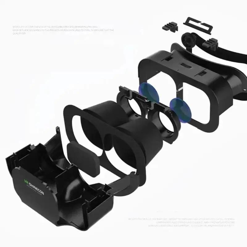 VR Goggles (with remote) by 9eight5