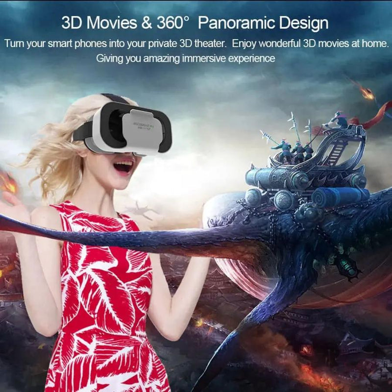 VR Goggles (with remote) by 9eight5