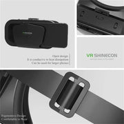 VR Goggles & Remote by 9eight5