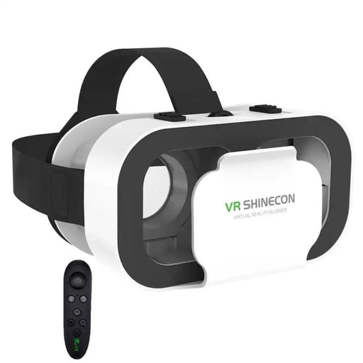 VR Goggles (with remote) by 9eight5