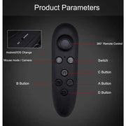 VR Goggles & Remote by 9eight5