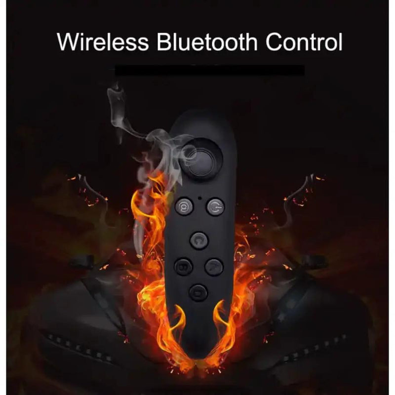 VR Goggles & Remote by 9eight5