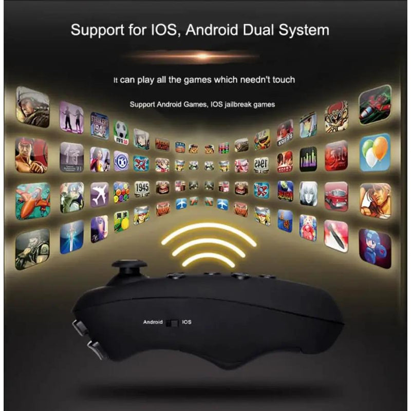 VR Goggles (with remote) by 9eight5