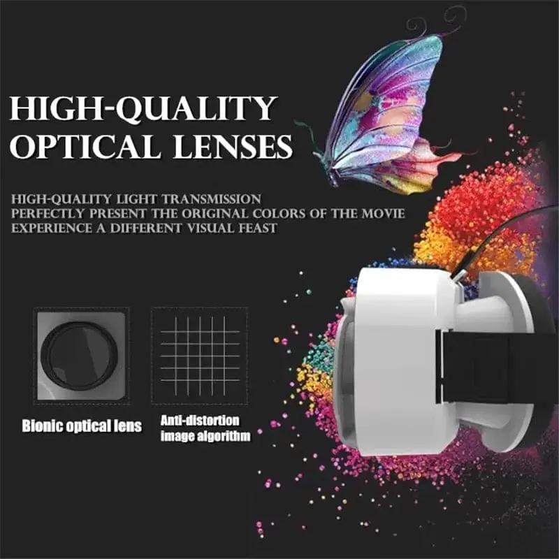 VR Goggles (with remote) by 9eight5