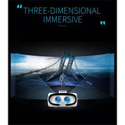 VR Goggles (with remote & headphones) by 9eight5