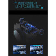 VR Goggles (with remote & headphones) by 9eight5
