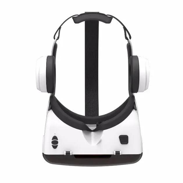 VR Goggles (with remote & headphones) by 9eight5