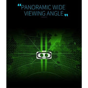 VR Goggles (with remote & headphones) by 9eight5