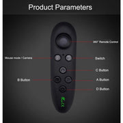 VR Goggles (with remote & headphones) by 9eight5