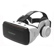 VR Goggles (with remote & headphones) by 9eight5