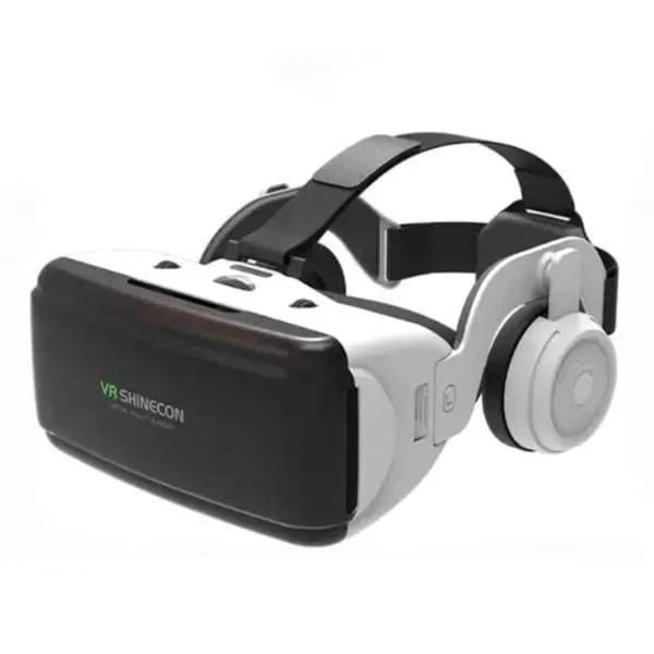 VR Goggles (with remote & headphones) by 9eight5