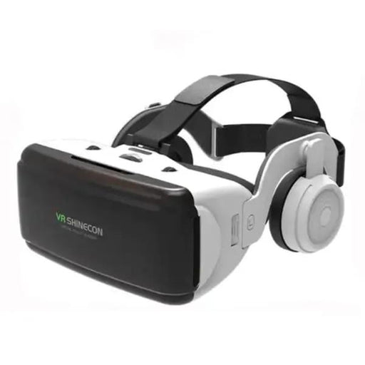 VR Goggles (with remote & headphones) by 9eight5