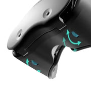 VR Headset with Wireless Rocker for Smartphones by Habicare