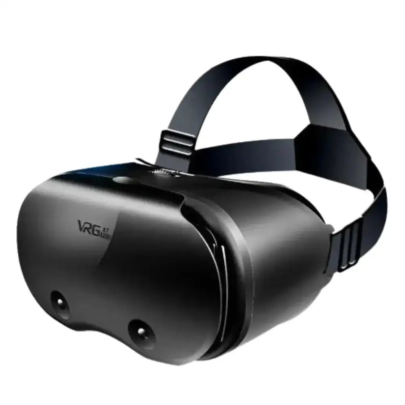 VR Headset with Wireless Rocker for Smartphones by Habicare