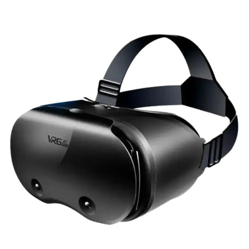 VR Headset with Wireless Rocker for Smartphones by Habicare