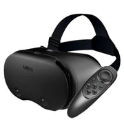 VR Headset with Wireless Rocker for Smartphones by Habicare