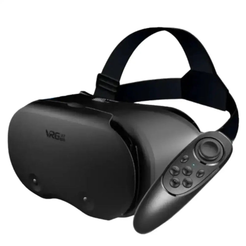VR Headset with Wireless Rocker for Smartphones by Habicare