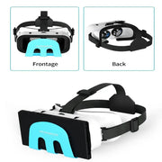 VR Shinecon G11 Virtual Reality Headset for Switch by Habicare