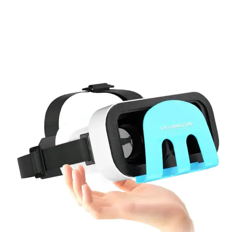 VR Shinecon G11 Virtual Reality Headset for Switch by Habicare