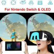 VR Shinecon G11 Virtual Reality Headset for Switch by Habicare