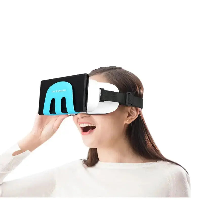 VR Shinecon G11 Virtual Reality Headset for Switch by Habicare