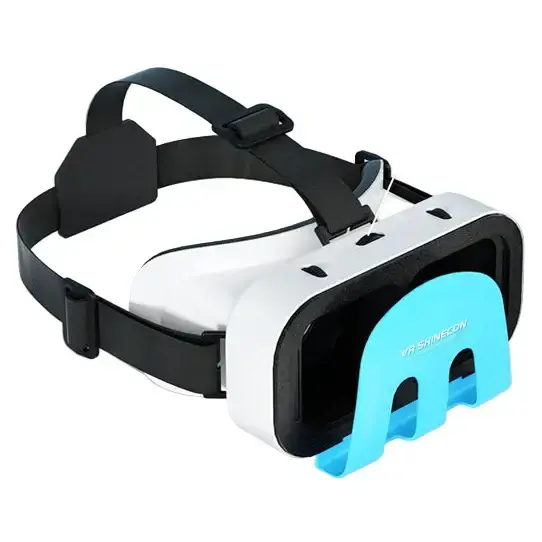 VR Shinecon G11 Virtual Reality Headset for Switch by Habicare