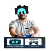 VR Shinecon G11 Virtual Reality Headset for Switch by Habicare