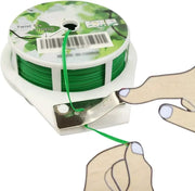 Garden Plant Clips Twist Tie 100m by salelink.co.nz