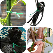Garden Plant Clips Twist Tie 100m by salelink.co.nz
