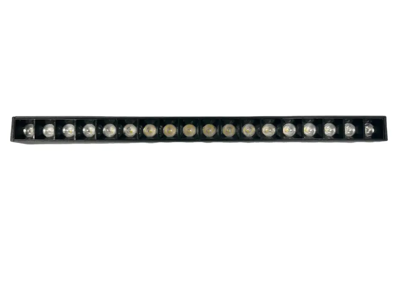 LED 18W Magnetic Spotlight Grille Light by salelink.co.nz