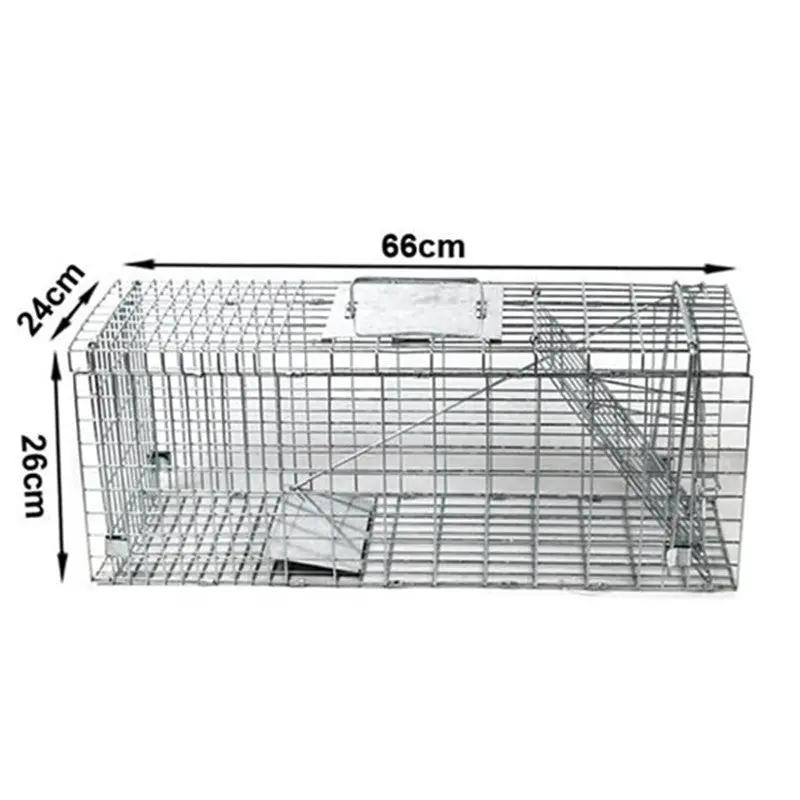 66 x 23 x 26cm Animal Trap Possum Trap by salelink.co.nz