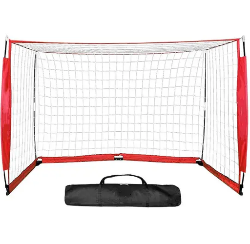 2.4x1.2m Soccer Goal Football Goal Foldable by salelink.co.nz