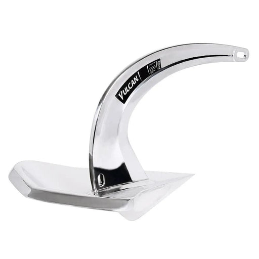 Vulcan Anchor Vulcan 15kg Stainless Steel Anchor Superior Holding Power Roll Bar Free Design Vulcan 15kg Stainless Steel Anchor Superior Holding Power Roll Bar Free Design