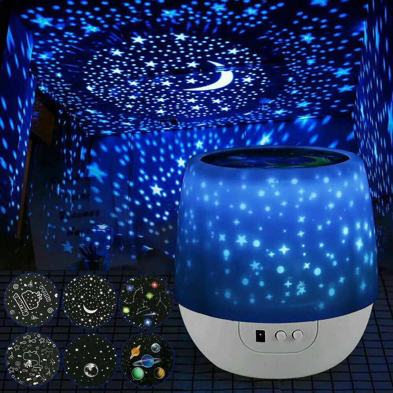 LED Projector Night Light by salelink.co.nz