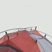 BlackDeer Double Layer Camping Tent - 2-3 Person Waterproof 3/4 Season Shelter with Aluminum Poles by Mead's Supply & Equipment Outfitters limited