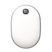 10000mAh Mini Power Bank Hand Warmer Hand Heater by salelink.co.nz