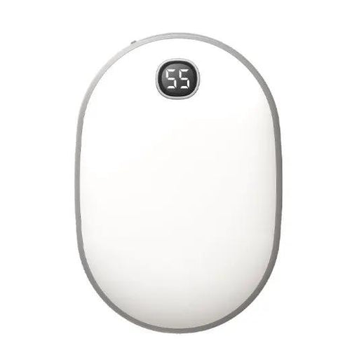 10000mAh Mini Power Bank Hand Warmer Hand Heater by salelink.co.nz