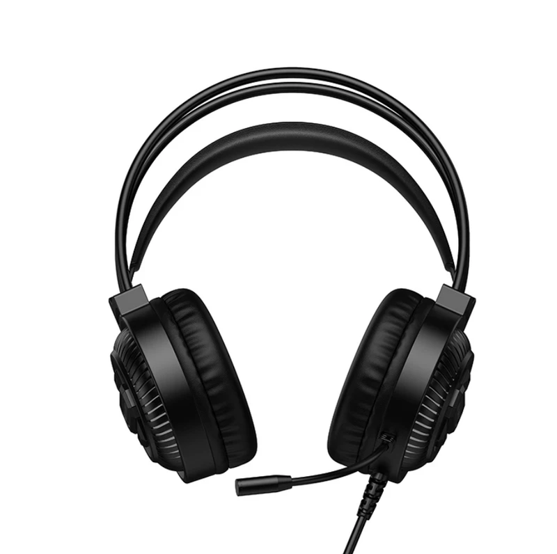 techplus TechPlus W118 Lightweight Wired Gaming Headset With 40mm Drivers Mic LED TechPlus W118 Wired Gaming Headset With 40mm Drivers