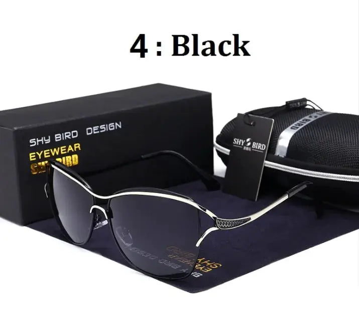 Polarized Women's Sunglasses by Mead's Supply & Equipment Outfitters limited