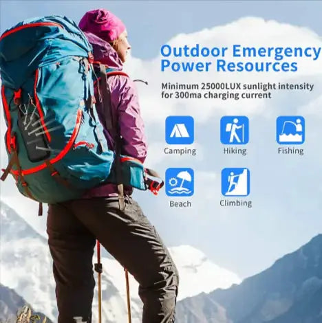 26800mAh type C outlet Power Bank by Mead's Supply & Equipment Outfitters limited