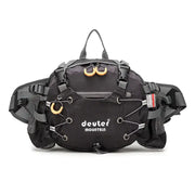 Deuter Cycling Sports Waist Bag - 10-Inch Multi-Pocket Design for Running & Outdoor Activities | Unisex by Mead's Supply & Equipment Outfitters limited