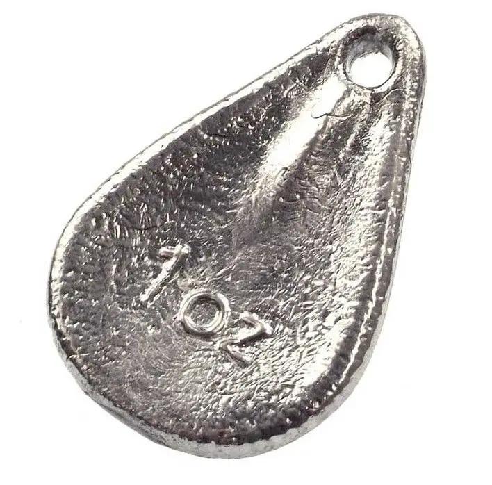 Sinkers 1 Oz and 2 Oz Avalible by NZ Diver