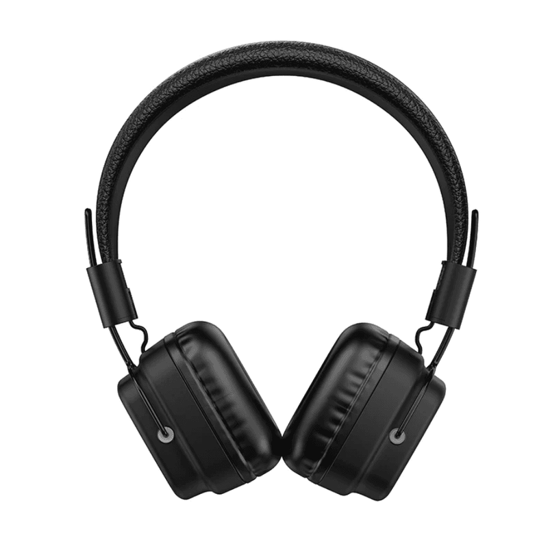techplus Premium Over-Ear Bluetooth 6.0 Headphones with Abyss Mirror LED Lighting (W72) - Black Premium Over-Ear Bluetooth 6.0 Headphones with Abyss Mirror LED Lighting (W72) - Black