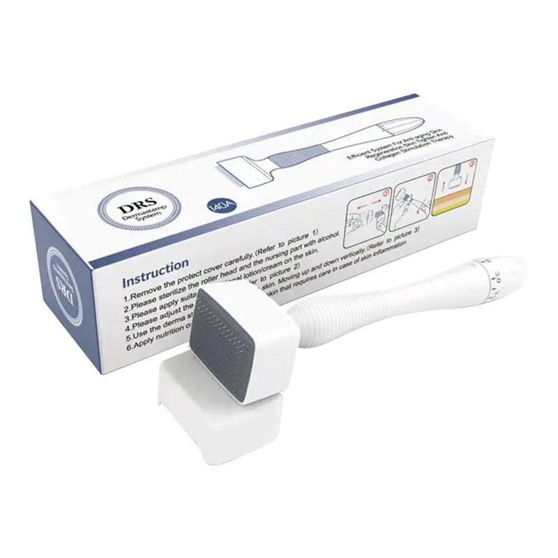 Derma Stamp Micro Needling Therapy Face Skin Tool by salelink.co.nz